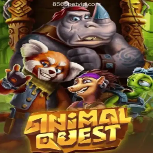 Explore AnimalQuest: A Thrilling Adventure with the Wild
