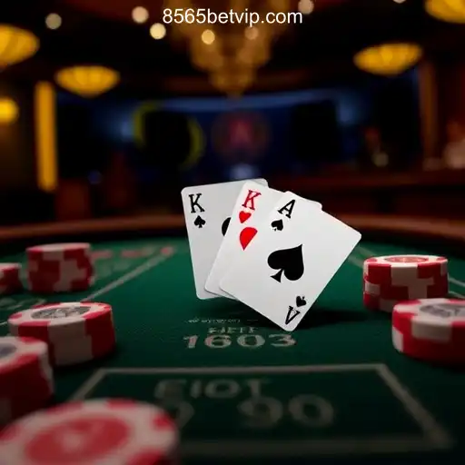 Online Baccarat: 8565BET: A Plataforma de Apostas #1 do Brasil