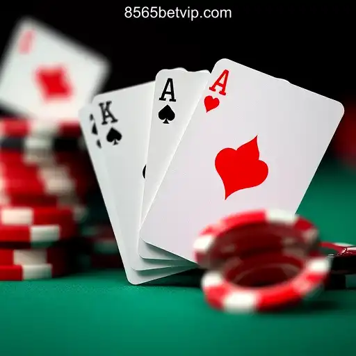 Poker Games: Experiência na 8565BET